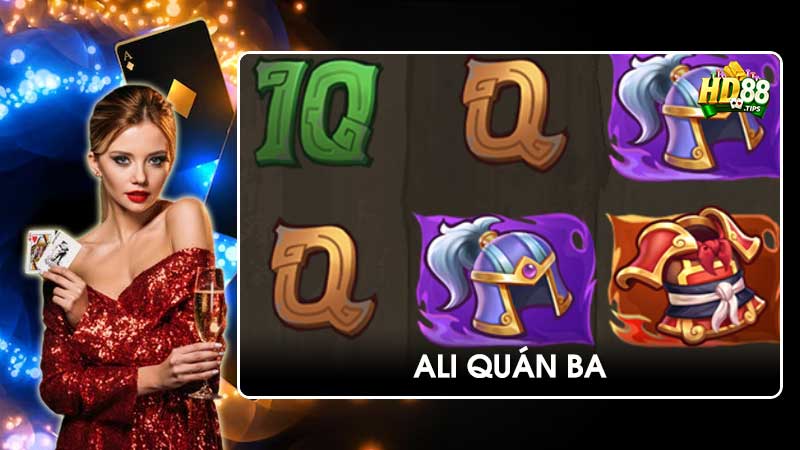 Giới thiệu game Ali Quán Ba cho mọi người