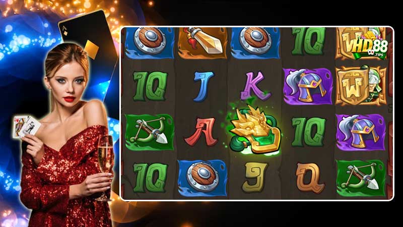 Rất nhiều tính năng trong game Ali Quán Ba