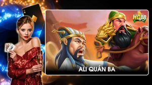 Nổ hũ ali quán ba bữa tiệc ánh sáng