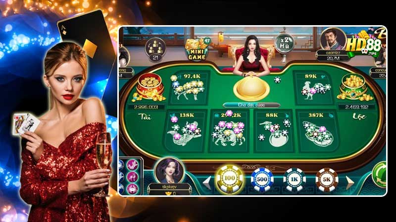 Cách chơi Bầu Cua dễ nhưng vẫn có những sai lầm