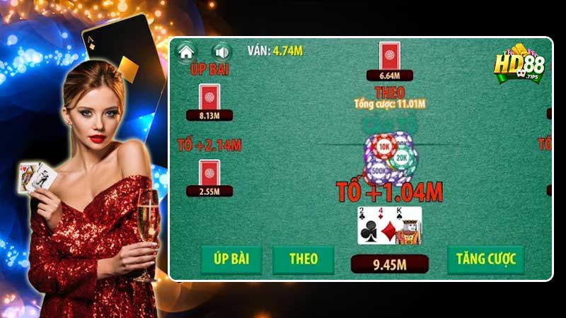 Cách chơi cào tố dễ hiểu, chỉ cần nắm vững luật