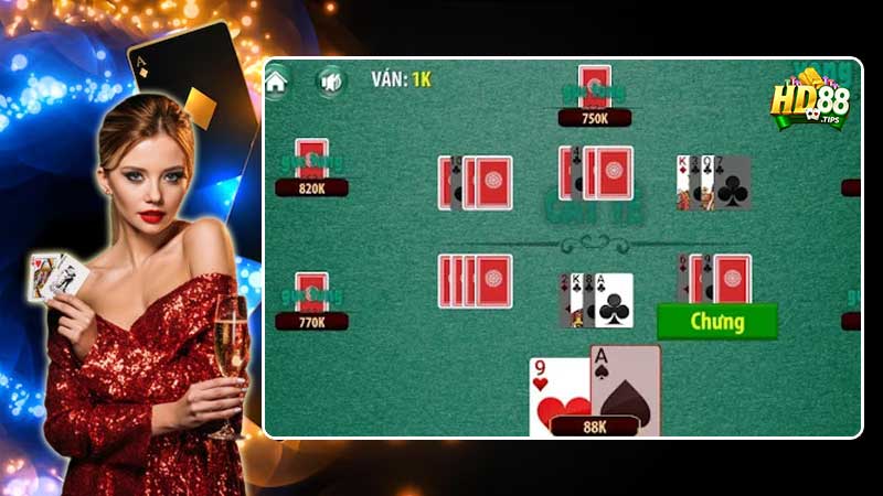 Thứ tự những lượt đánh Cát Tê