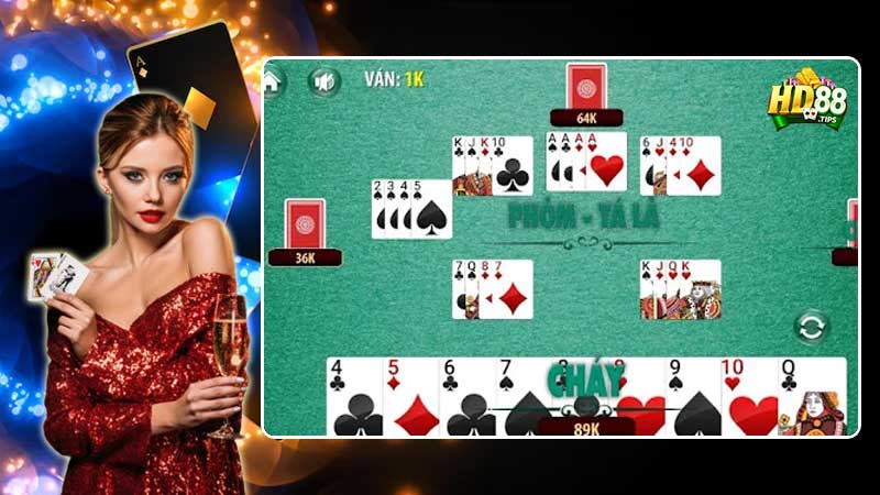 Cách chơi Phỏm siêu dễ không khó như bạn nghĩ