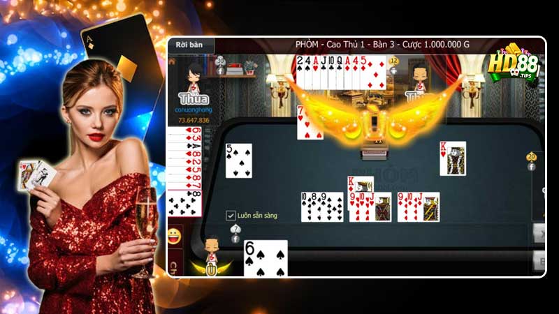 Bạn cần nắm vũng luật à cách chơi Phỏm trước khi tham gia