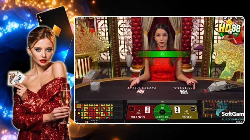 Người mới cần cần tìm hiểu kỹ cách chơi Rồng Hổ