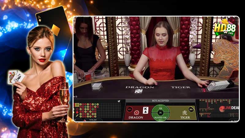 Cách chơi RỒng Hổ siêu dễ ai đọc cũng hiểu