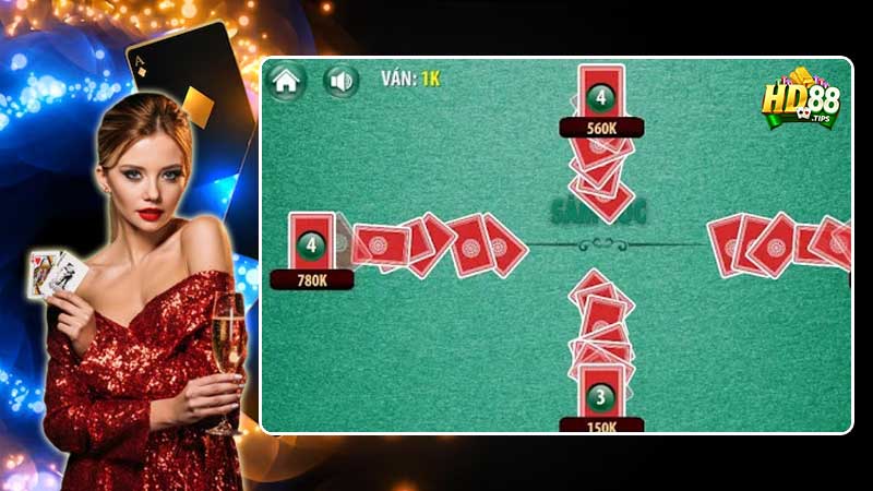 Cách chơi Sâm Lốc rất dễ học