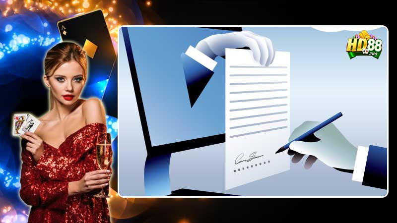 Người chơi phải nắm rõ điều khoản HD88