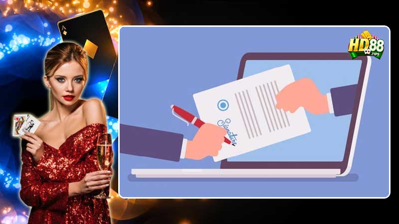 Điều khoản HD88 nêu rõ những chú ý quan trọng về tài khoản