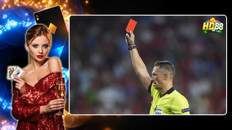 Những loại kèo thẻ phạt phổ biến