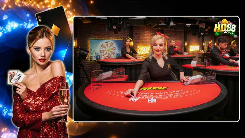 Nhà cái có nhiều đơn vị cung cấp Live Casino