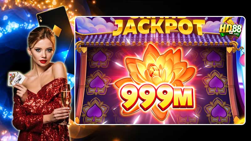 Nổ hũ HD88 có sức hút mãnh liệt với đồ họa và âm thanh chất