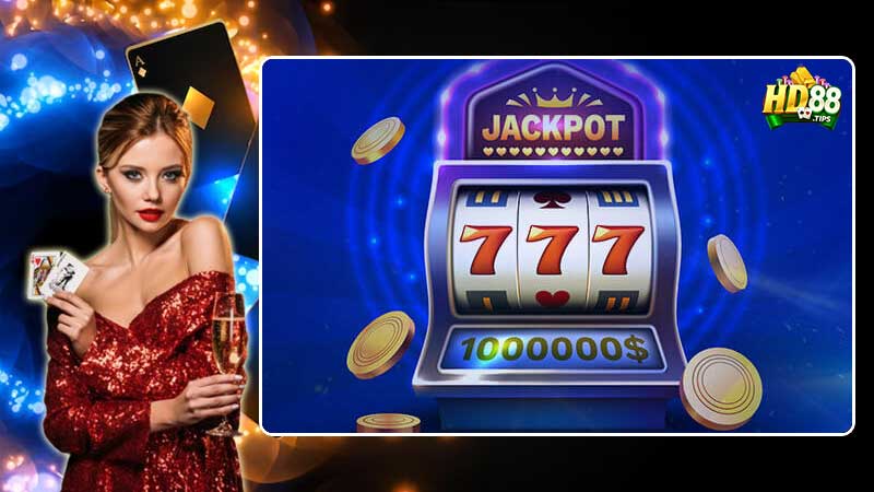 Nhà cái HD88 có chương trình Nổ hũ tặng code tân thủ