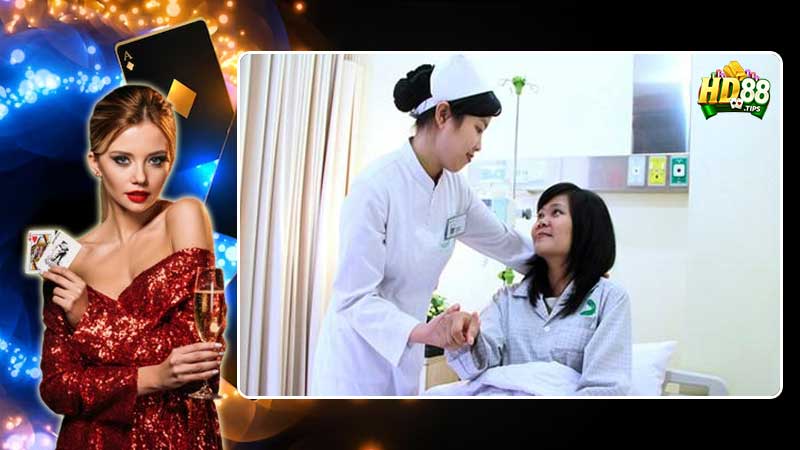 Nụ Cười Cho Người Bệnh của HD88 giúp nhiều bệnh nhân