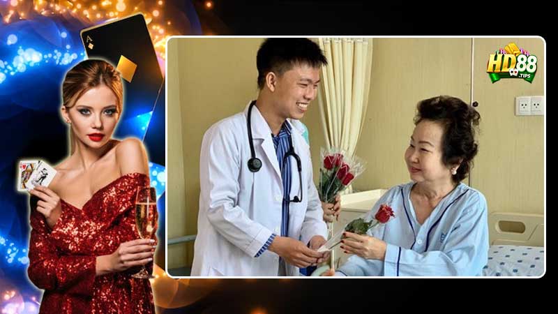 Nụ Cười Cho Người Bệnh mang thông điệp cao cả