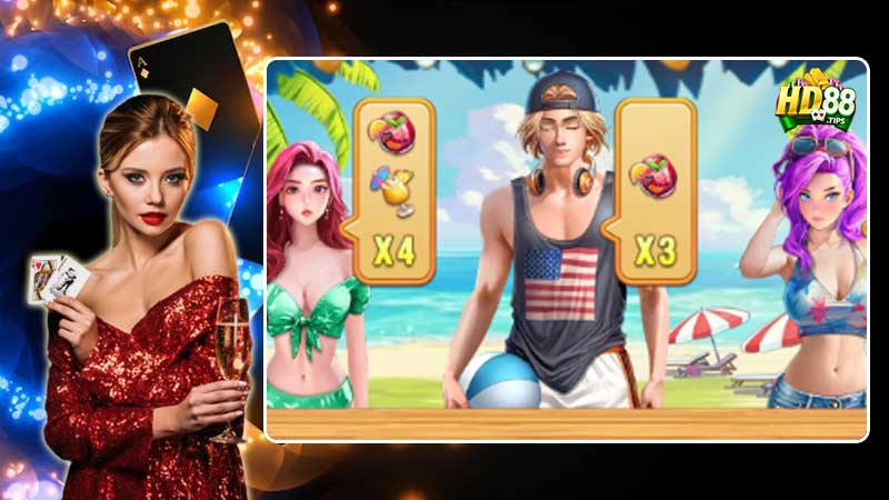 Thông tin về game Nữ Hoàng Hải Tặc