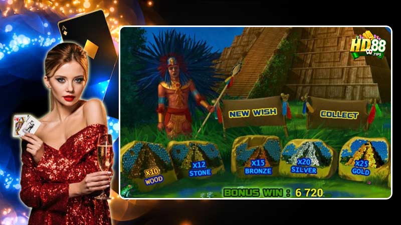 Game Nữ Tu Aztec có nhiều thú vị ngoài sức tưởng tượng