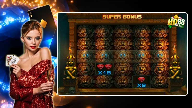 Nữ Tu Aztec sở hữu nhiều tính năng độc lạ