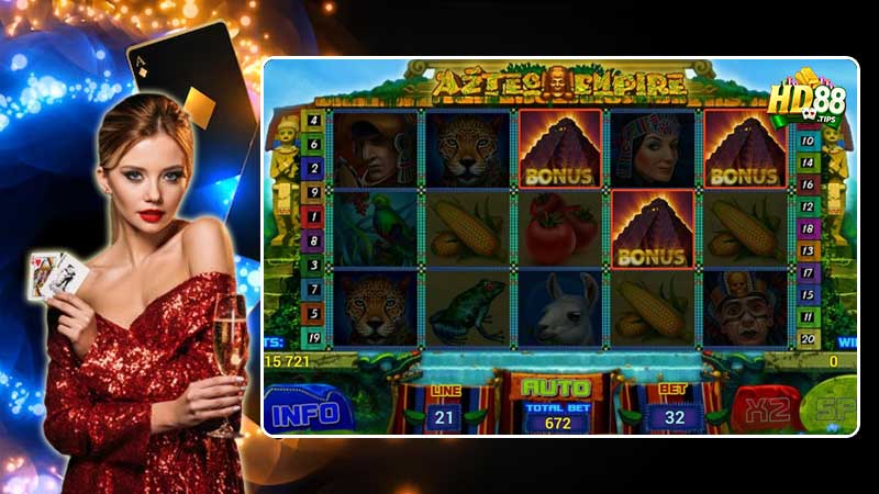 Phương pháp chơi Nữ Tu Aztec dễ nổ