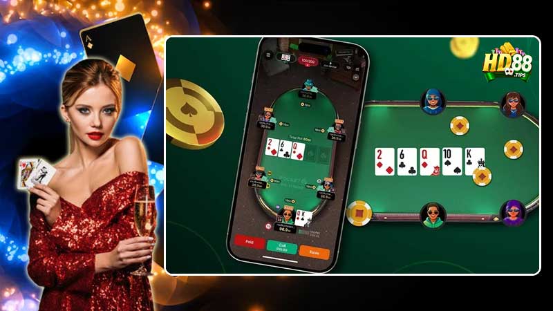 Poker tưởng khó mà dễ nếu bạn nắm những điều cơ bản