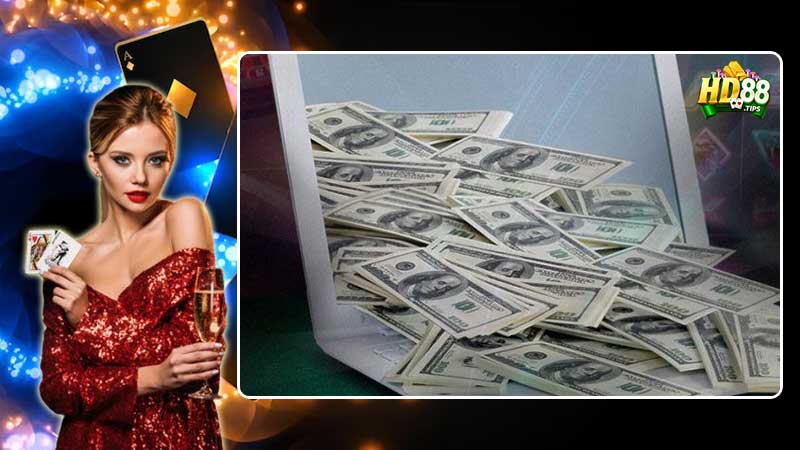 Những cách rút tiền HD88 dễ dàng