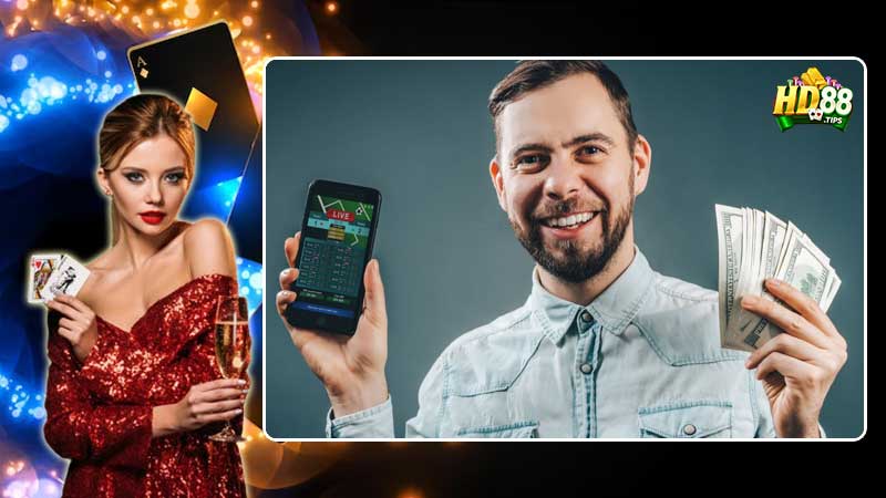 Rút tiền HD88 bạn cần chú ý nhiều điều gì?