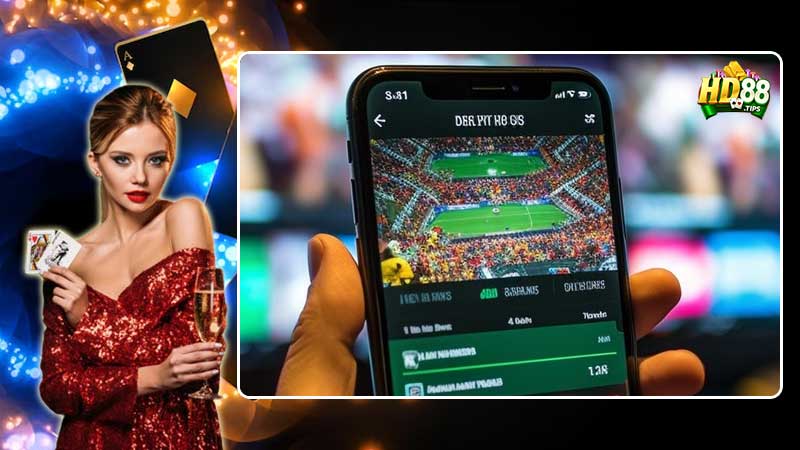 Tải app HD88 trải nghiệm tiện ích 5 sao