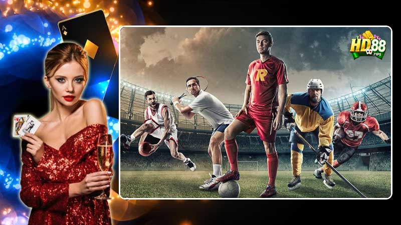 Nhà cái hợp tác cùng nhiều đơn vị thể thao trong ngành