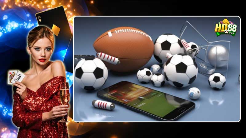 Chỉ bạn cách tham gia cá cược thể thao HD88