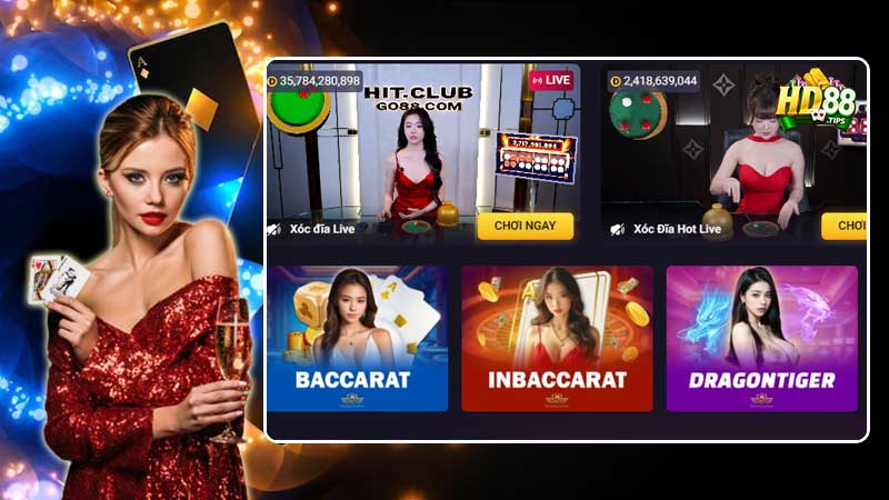 Tầm nhìn về chúng tôi HD88 đang hướng tới