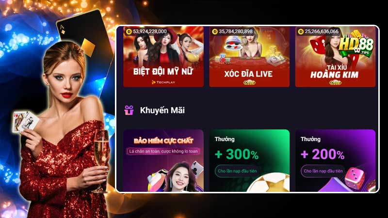 Sứ mệnh cao cả mà HD88 mang lại cho cộng đồng