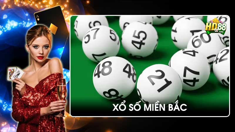 Xổ số Miền Bắc