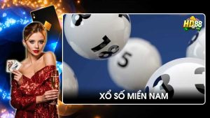 Xổ số miền Nam