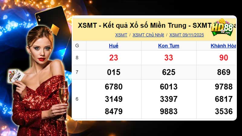 2 dạng chơi xổ số miền Trung nhiều user thích