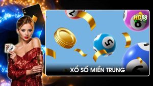 Xổ số Miền Trung