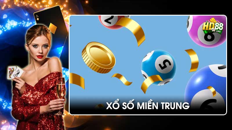 Xổ số Miền Trung